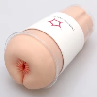 Мастурбатор-анус Naked Factory Cup Sleeve A-1, наскрізний — Переглянути зображення 1