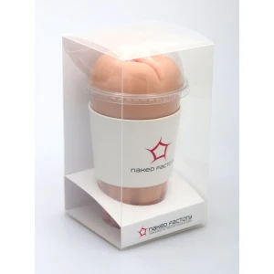 Мастурбатор-анус Naked Factory Cup Sleeve A-1, наскрізний
