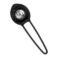 Вагинальный шарик Fun Factory SMARTBALL UNO Black, одинарный, диаметр 3,6 см — Просмотреть изображение 5