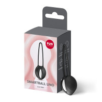 Вагинальный шарик Fun Factory SMARTBALL UNO Black, одинарный, диаметр 3,6 см — Просмотреть изображение 7