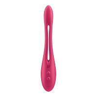 Универсальный гибкий вибратор для пар Satisfyer Elastic Game Battery Series