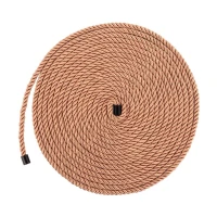 Набір мотузок для Шибарі Rosy Gold - Bondage Rope Set — Просмотреть изображение 2