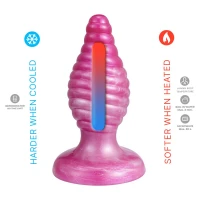 Анальна пробка SilexD Fantasy - Cherry M Plug — Просмотреть изображение 3