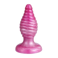 Анальна пробка SilexD Fantasy - Cherry M Plug — Просмотреть изображение 1