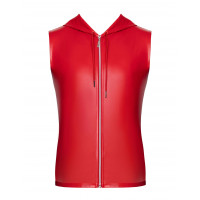 Мужской жилет с капюшоном Noir Handmade H096 Ignite hooded vest XL — Просмотреть изображение 5