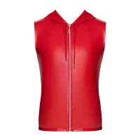 Чоловічий жилет з капюшоном Noir Handmade H096 Ignite hooded vest XL — Переглянути зображення 5