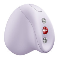 Вакуумный стимулятор Fun Factory MEA Purple, уникальные режимы, функция посторгазм