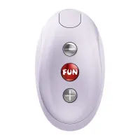 Вакуумний стимулятор Fun Factory MEA Purple, унікальні режими, функція посторгазм — Просмотреть изображение 4