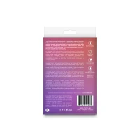 Ділдо з вібрацією NS Novelties Colours - Curve - Vibrating - 5&quot; Dildo - Pink — Просмотреть изображение 4