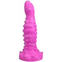 Фентезійний фалоімітатор Doc Johnson Vac-U-Lock x Fantasy Fuckers Tentacled Traveler — Просмотреть изображение 1