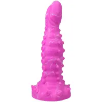 Фентезійний фалоімітатор Doc Johnson Vac-U-Lock x Fantasy Fuckers Tentacled Traveler — Просмотреть изображение 2