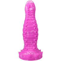 Фэнтезийный фаллоимитатор Doc Johnson Vac-U-Lock x Fantasy Fuckers Tentacled Traveler — Просмотреть изображение 3