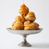 Лубрикант на водній основі JO Bake Shoppe - Orange Creampuff 60 мл, без цукру та парабенів — Переглянути зображення 9