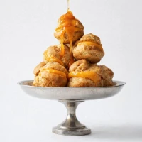 Лубрикант на водній основі JO Bake Shoppe - Orange Creampuff 60 мл, без цукру та парабенів — Просмотреть изображение 9