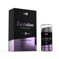 Збуджувальний гель Intt Excitation (15 мл) (м'яте паковання!!!)