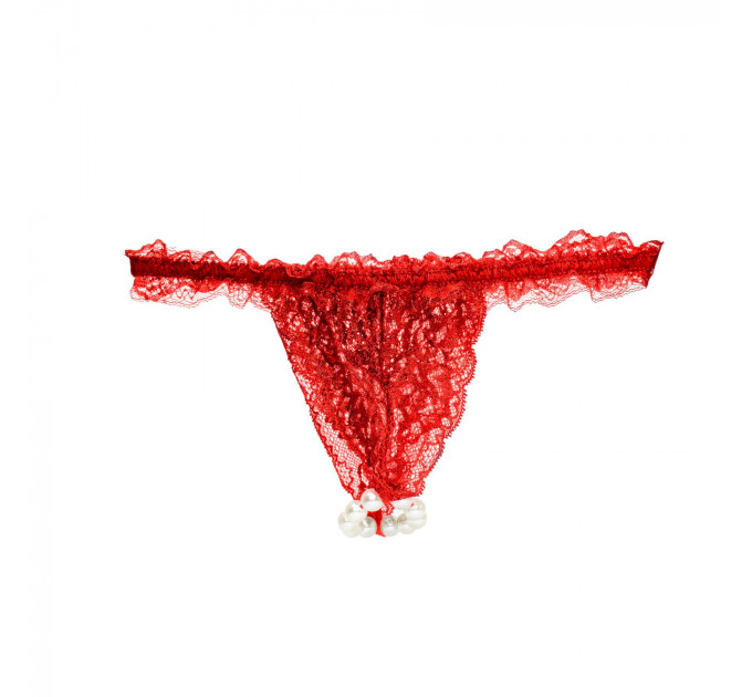 Набір Intt BRAZILIAN PANTY RED (м'яте паковання!!!)
