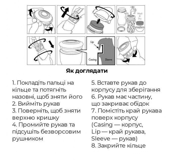 Мастурбатор Tenga Air-Tech VC Regular, більш висока аеростимуляція та всмоктувальний ефект