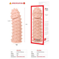 Насадка на член Kokos Extreme Sleeve ES.03 размер S