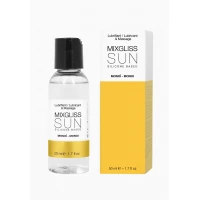 Лубрикант на силиконовій основі MixGliss SUN MONOI (50 мл) з ароматом олії Маноі — Переглянути зображення 1