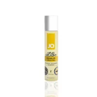 Гель для оральних пестощів JO Oral Delight Vanilla Thrill (30 мл), ефект холод-тепло — Переглянути зображення 1