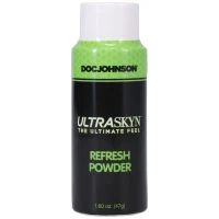 Восстанавливающее средство Doc Johnson Ultraskyn Refresh Powder White (47 г) — Просмотреть изображение 1