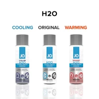 Охолоджувальна змазка на водній основі JO H2O COOLING (120 мл) з ментолом, рослинний гліцерин — Переглянути зображення 5