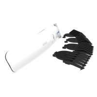 Триммер для интимных зон Bathmate Trimmer, с насадками 1-4мм, 3мм, 6мм, 9мм, 12мм — Просмотреть изображение 7