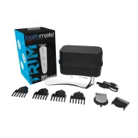 Тример для інтимних зон Bathmate Trimmer, з насадками 1-4мм, 3мм, 6мм, 9мм, 12мм — Переглянути зображення 16