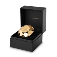 Вібромасажер діамант Bijoux Indiscrets - Twenty One, стильний аксесуар для дамської сумочки — Переглянути зображення 2