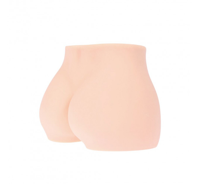 Мастурбатор-полуторс Kokos Cherry, два входи: вагіна і попка