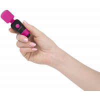 Мини-вибромассажер PalmPower Pocket с чехлом на молнии, водостойкий, перезаряжаемый, длина 9 см — Просмотреть изображение 9