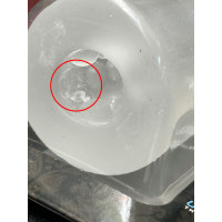 Мастурбатор Doc Johnson GoodHead - Helping Head ULTRASKYN, супер помічниця для мінету