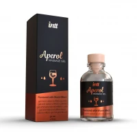 Масажний гель для інтимних зон Intt Aperol (30 мл) розігрівальний — Переглянути зображення 1