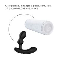 Смарт-масажер простати Lovense Edge 2 — Переглянути зображення 3