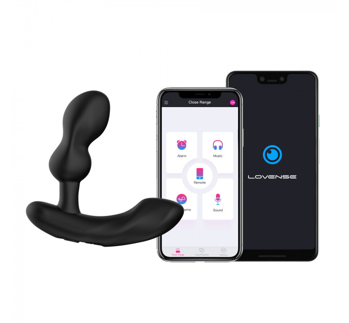 Смарт-масажер простати Lovense Edge 2