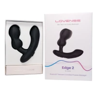 Смарт-масажер простати Lovense Edge 2 — Переглянути зображення 11