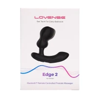 Смарт-масажер простати Lovense Edge 2 — Переглянути зображення 12
