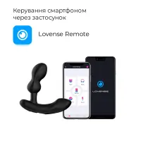 Смарт-масажер простати Lovense Edge 2 — Переглянути зображення 2