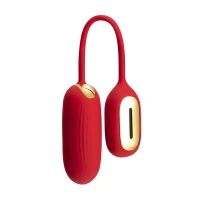 Віброяйце Svakom Muse Red — Переглянути зображення 1