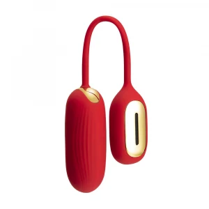 Виброяйцо Svakom Muse Red