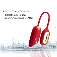 Віброяйце Svakom Muse Red — Переглянути зображення 6