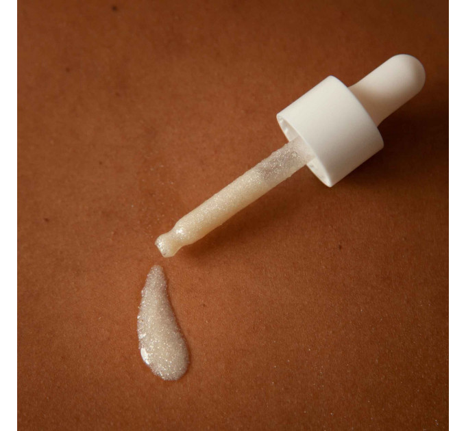 Суха олія-шимер для волосся та тіла Bijoux Indiscrets Slow Sex Hair and skin shimmer dry oil