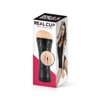 Мастурбатор-вагіна Real Body – Real Cup Vagina — Просмотреть изображение 3