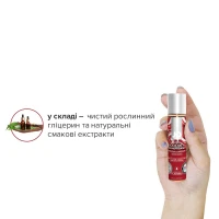 Набір лубрикантів JO Naughty or Nice Gift Set – Candy Cane &amp; Gingerbread (2×30 мл) — Переглянути зображення 5