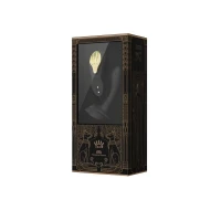 Смарт-вібратор у трусики Zalo - AYA Obsidian Black, насадка та пульт ДК — Переглянути зображення 9