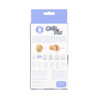 Мастурбатор-вагина и попка Cutie Pies Baker Becky Vagina &amp; Ass Masturbator, вибропуля в подарок — Просмотреть изображение 8