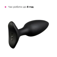 Анальна смарт-вібропробка Lovense Hush 2, розмір M — Переглянути зображення 10