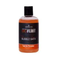 Піна для ванни Sensuva — Big Flirt Pheromone Bubble Bath — Lust in Paradise (237 мл) — Переглянути зображення 1