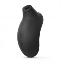 Звуковий стимулятор клітора LELO SONA 2 Black, 12 режимів — Переглянути зображення 1