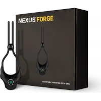 Ерекційне віброкільце-ласо Nexus FORGE Vibrating, 6 режимів — Переглянути зображення 16